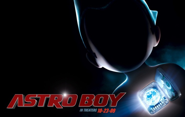 Могучий атом / AstroBoy