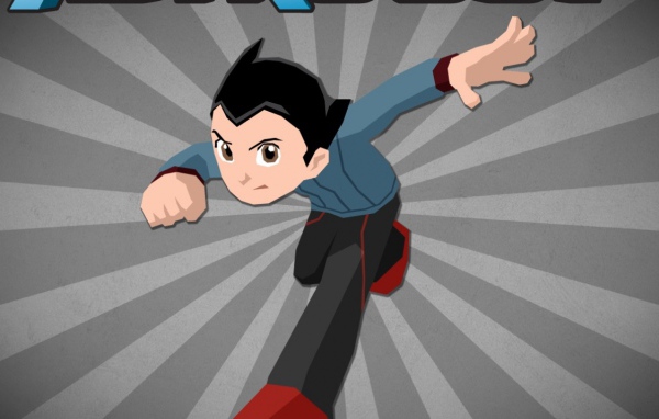 Мультфильм AstroBoy