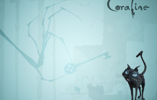 Coraline мультфильм