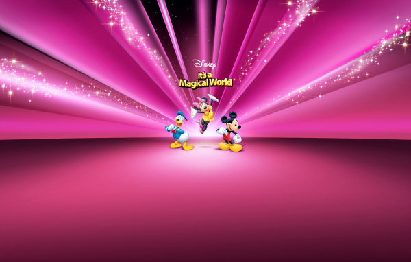 Disney Мультфильмы