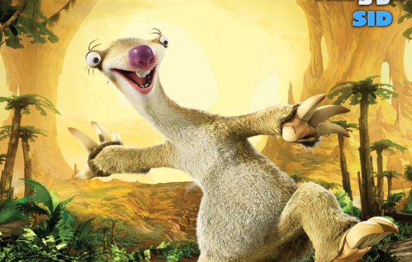 Ice Age 3D