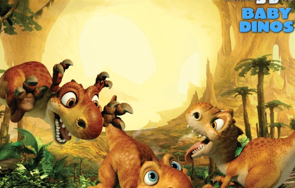 Ледниковый период 3