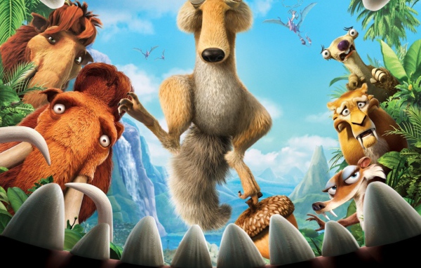 Ледниковый период 3 Эра динозавров / Ice Age 3 Dawn of the Dinosaurs