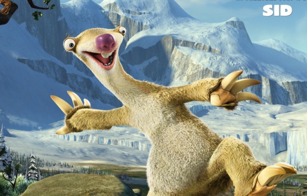 Ледниковый период 3 Эра динозавров / Сид