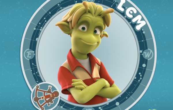 Планета 51 мультфильм