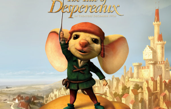 Приключения Десперо / Tale of Despereaux