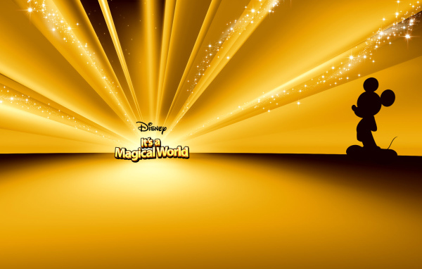 Disney Тема мультяшек