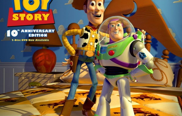 Toy Story Pixar