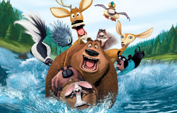 мультфильм Сезон охоты