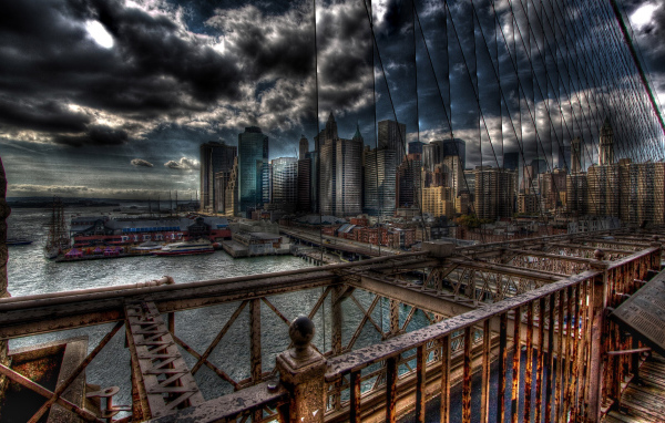 Городской причал