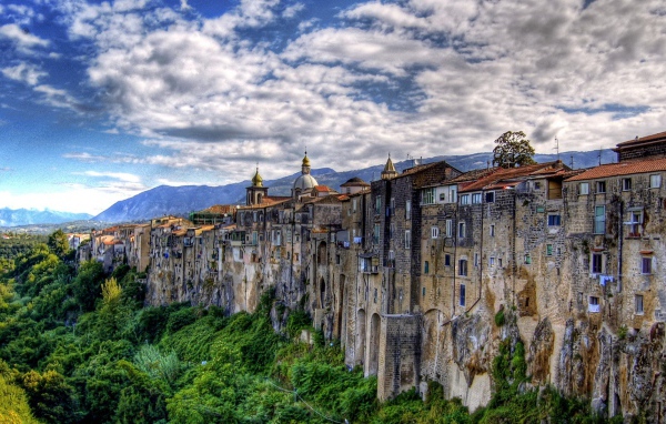 Городские стены