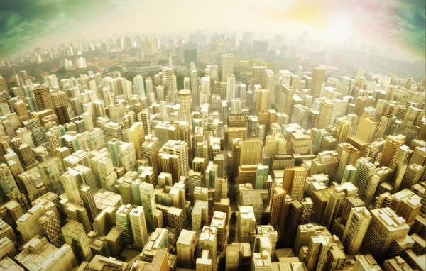 Районы кварталы