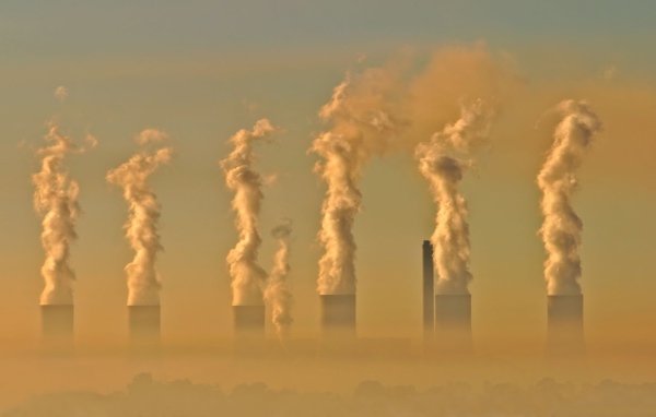 Индустриальный аффект