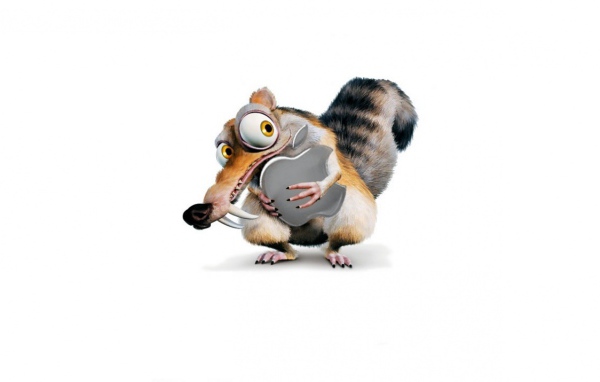 Яблочный период  Mac