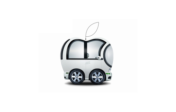 Apple iCar