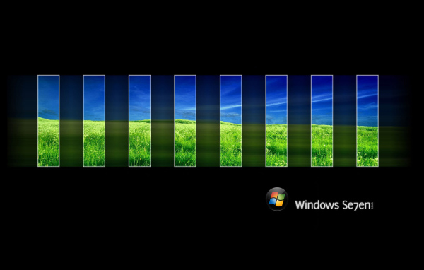 Microsoft Windows 7 nice