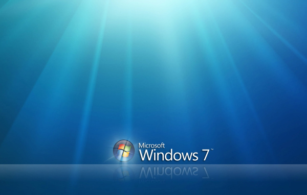 Microsoft Windows Seven 7