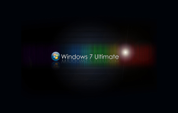 Windows 7 Ultimate