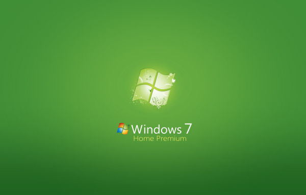 Windows 7 Home Premium