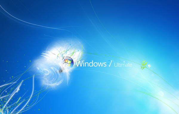 Windows Se7en Ultimate