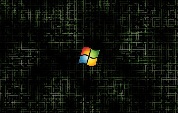 Windows Seven Матрица