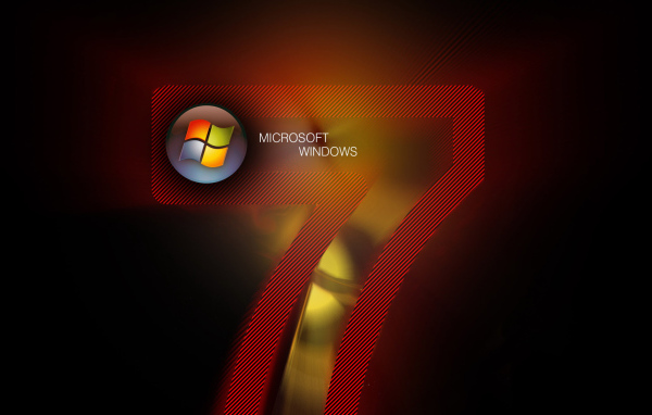 Microsoft Windows 7 build 7000