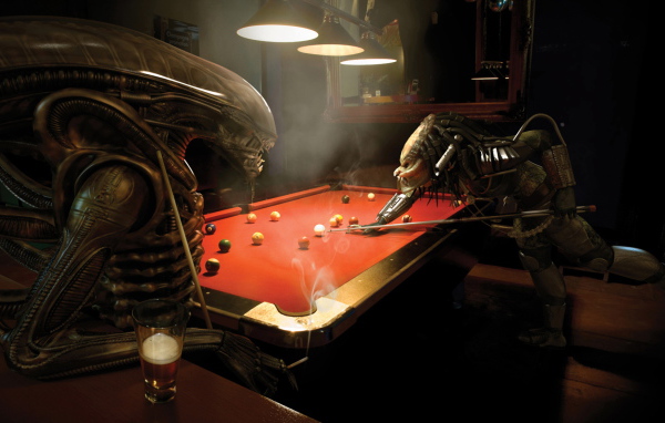 Чужой против Хищника