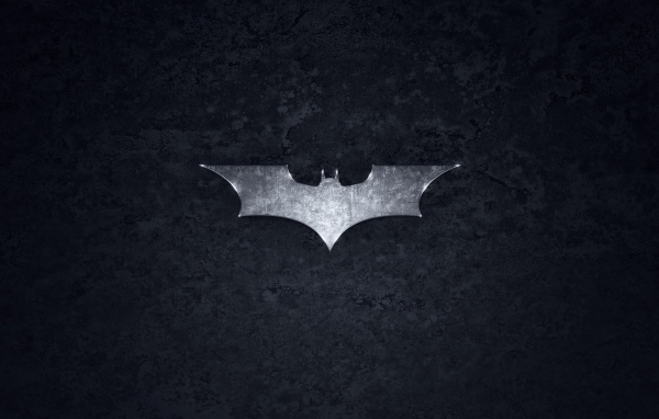 Логотип Бэтмена