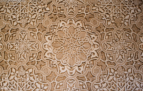 Красивый узор