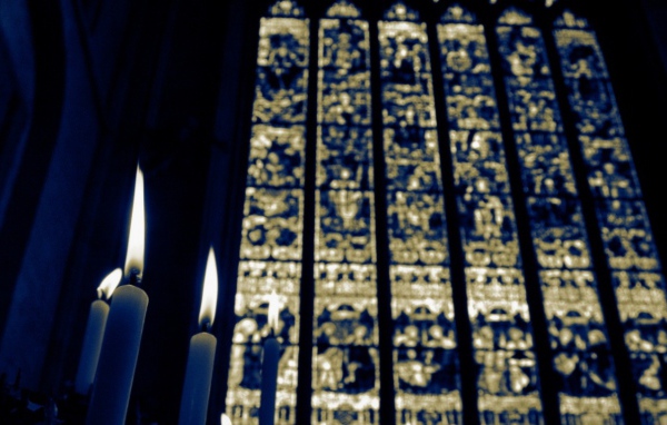 Церковные свечи