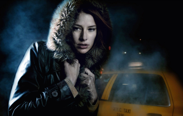 Холод Нью Йорка