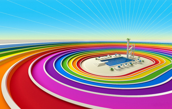 Цветной стадион