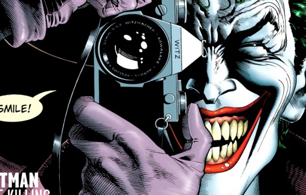 Сумасшедший папарацци