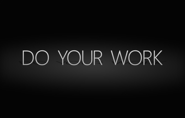 Рабочий креатив