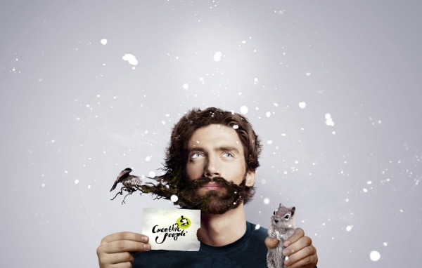 Креативный человек