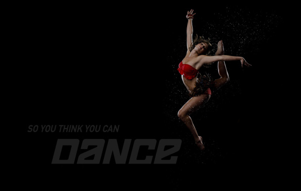 Танцовщица