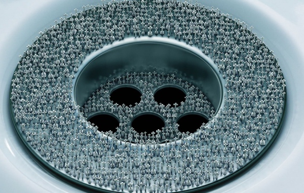 Мертвые бактерии