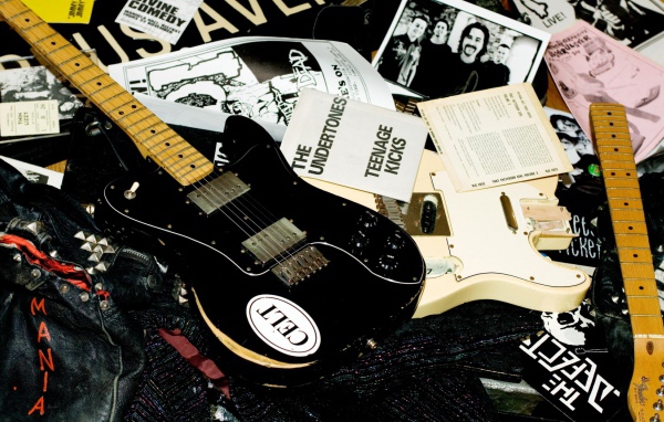 Электрогитара