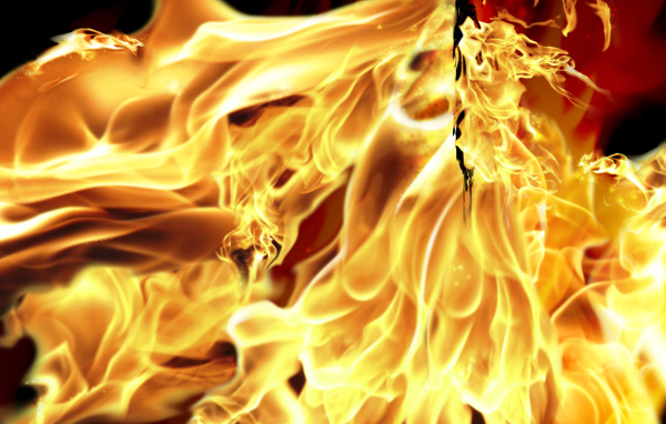 Огненная стихия