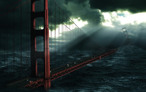 Потоп в Лос Анджелесе