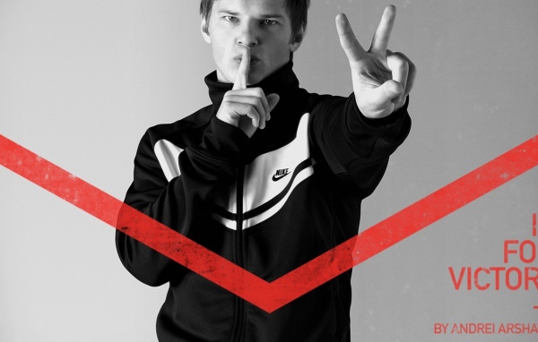 Футболист Андрей Аршавин