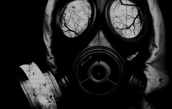 Противогаз