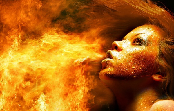 Порождающая огонь