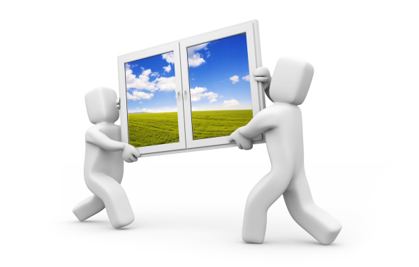 Стеклопакет