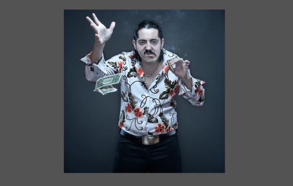 Дон Пабло Эскобар