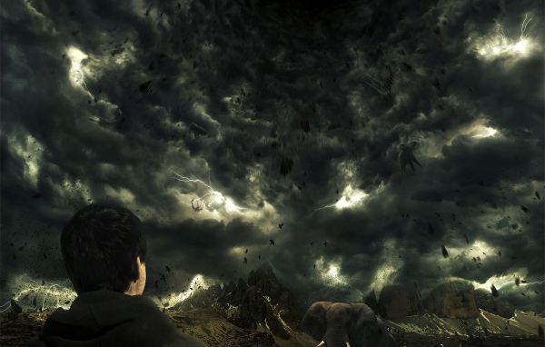 Унесенные ветром