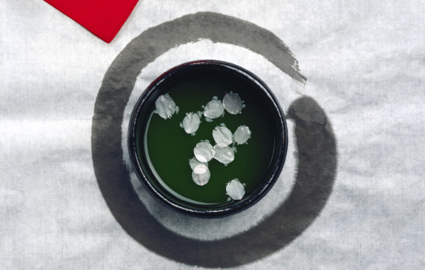 Зеленый чай