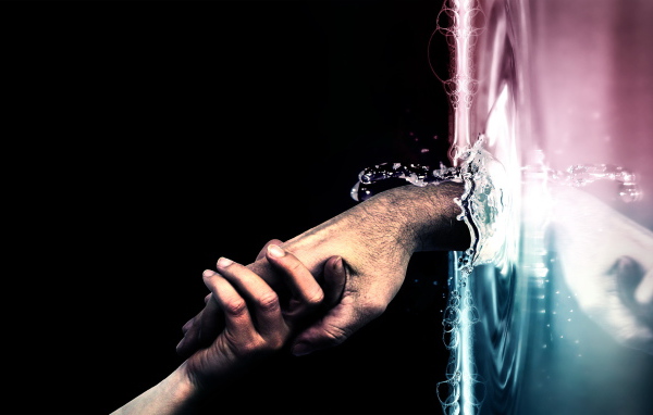 Рука помощи