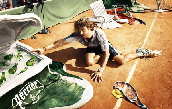 Жара Спорт Вода