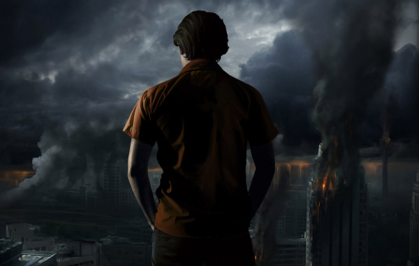 I Saved The World Today